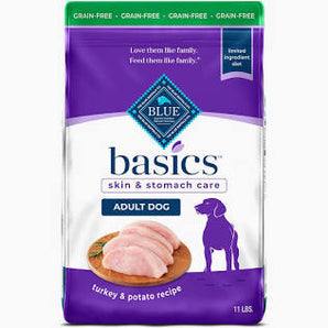 Limited Ingredient Turkey & Potato 11lb