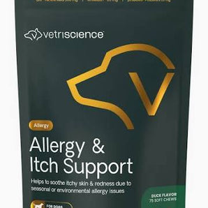 Vetriscience 60ct allergy plus