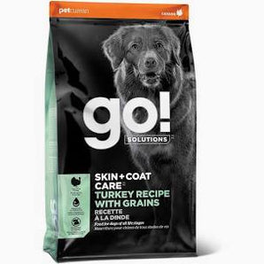 Go! Skin & Coat 3.5lb Turkey