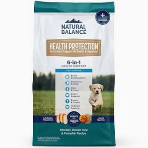12lb 6 in 1 Chicken Puppy Health Protection