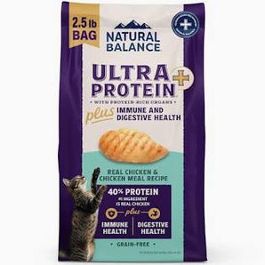 2.5lb Ultra Protein Immune & Digestive Chicken