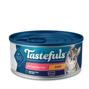 Tastefuls Adult Pate Salmon 5.5oz