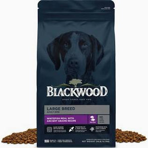 Blackwood 24lb Large Breed Whitefish Ancient Grains