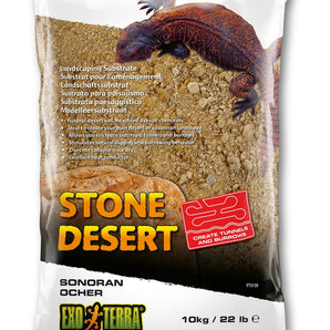 Exo Terra Sonoran Ocher Desert 22#