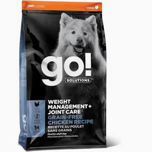 Go! Weight Management & Joint Care Chicken 3.5lb
