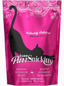 Fromm PurrSnickitty 4lb Salmon Splendor