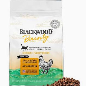 Blackwood 10lb Cat Chicken & Turkey