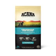 Acana 25lb Grain Free Freshwater Fish Dog Food