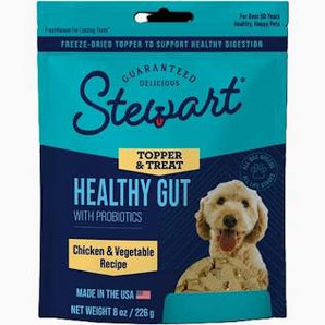Stewart 8oz Healthy Gut Topper