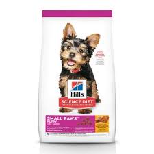 Science Diet 15.5lb Puppy Small Paws Chicken