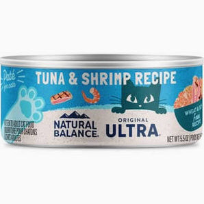 5.5oz Tuna & Shrimp