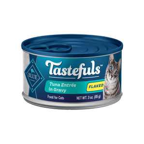 Tasteful Adult Flaked Tuna in Gravy 3oz