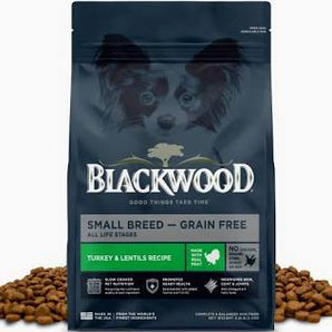 Blackwood 4.5lb Small Dog Turkey & Lentils