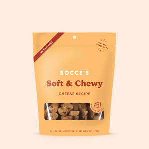 Bocce Bakery 6oz Cheese Soft