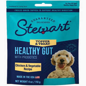 Stewart 4oz Healthy Gut Topper