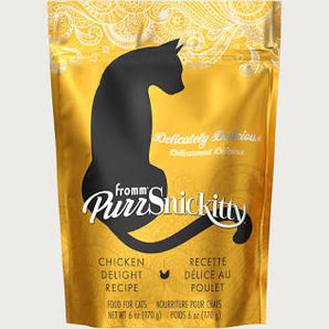 Fromm PurrSnickitty 6oz Chicken Delight