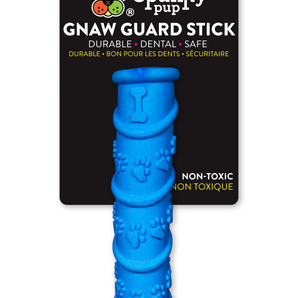 Spunky pup gnaw guard toy, stick