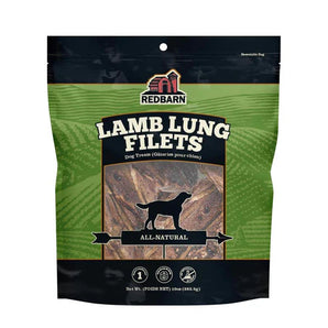 RedBarn Lamb Lung Filets 10oz