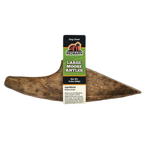 RedBarn Large Palm Moose Antler