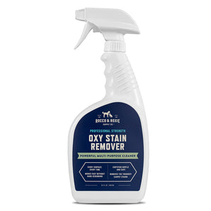 Rocco & Roxie Oxy Stain Remover 32oz