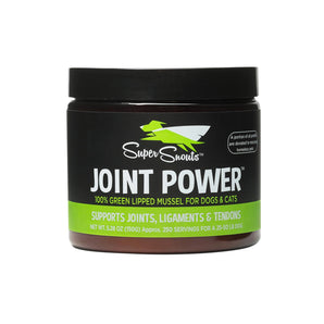 Super Snouts Joint Power 75g Powder Supplement