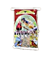 DeLong Delco 50lb Wild Bird Seed