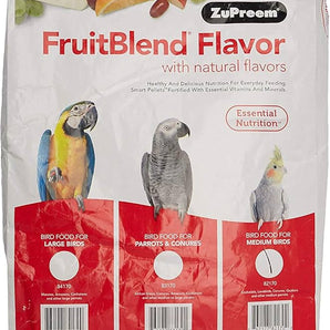 Zupreem 17.5lb FruitBlend® Large Bird