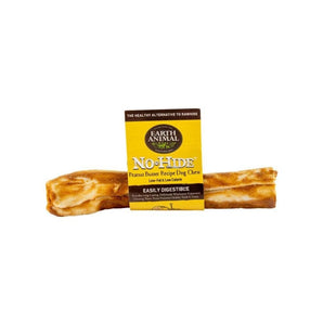 No Hide 7in peanut butter chew dog treats
