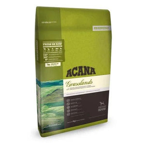 Acana 13lb grain free grasslands dog food