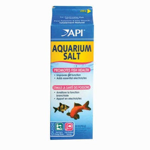 API Aquarium Salt - 16oz