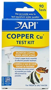 API Copper Test Kit - FW/SW 90 Test