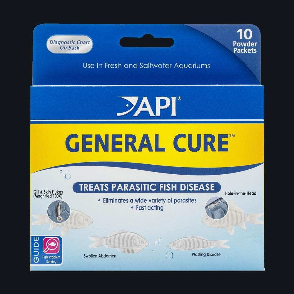 API General Cure Powder - 10 packets