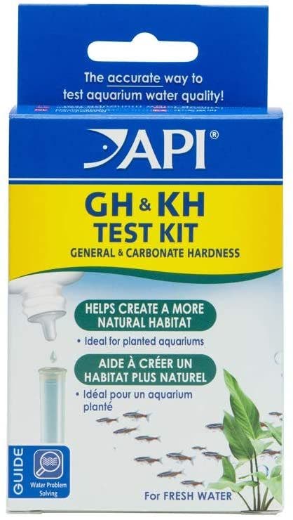 API GH & KH Test Kit Freshwater