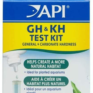 API GH & KH Test Kit Freshwater