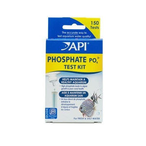 API Phosphate Test Kit - FW/SW - 150 Test