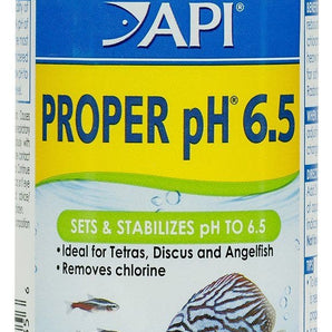 API Proper PH 6.5/powder-jar 240GR