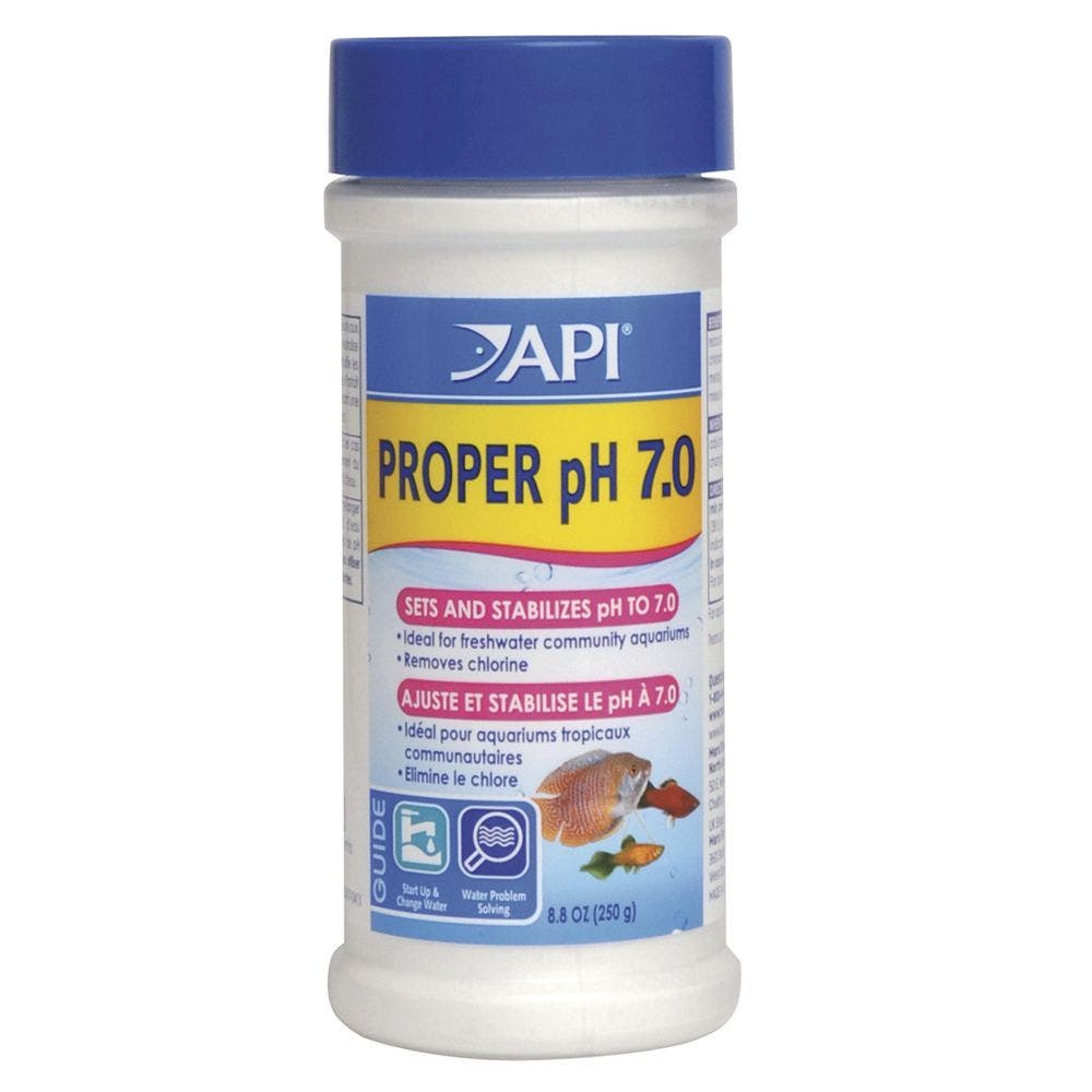 API Proper PH 7.0/powder -jar/250GR