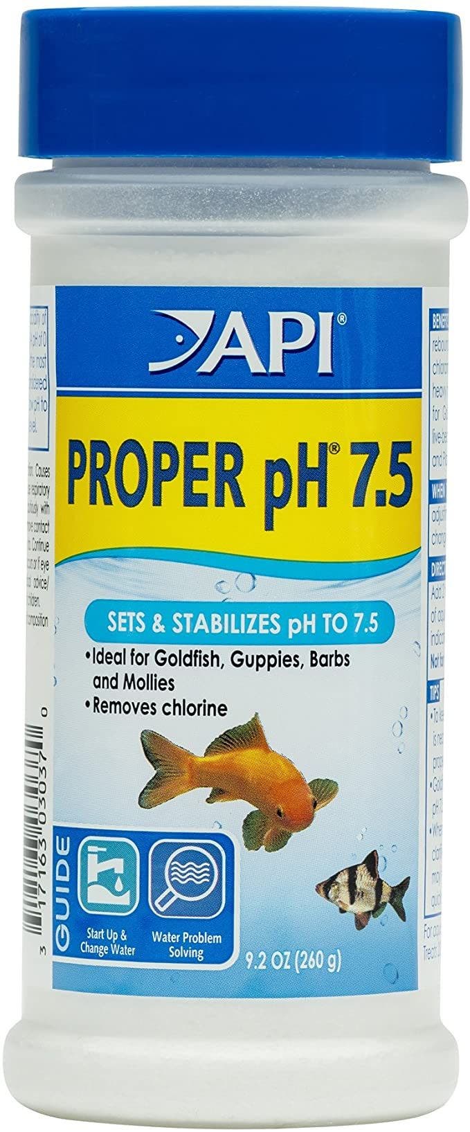 API Proper PH 7.5/powder -jar/260GR