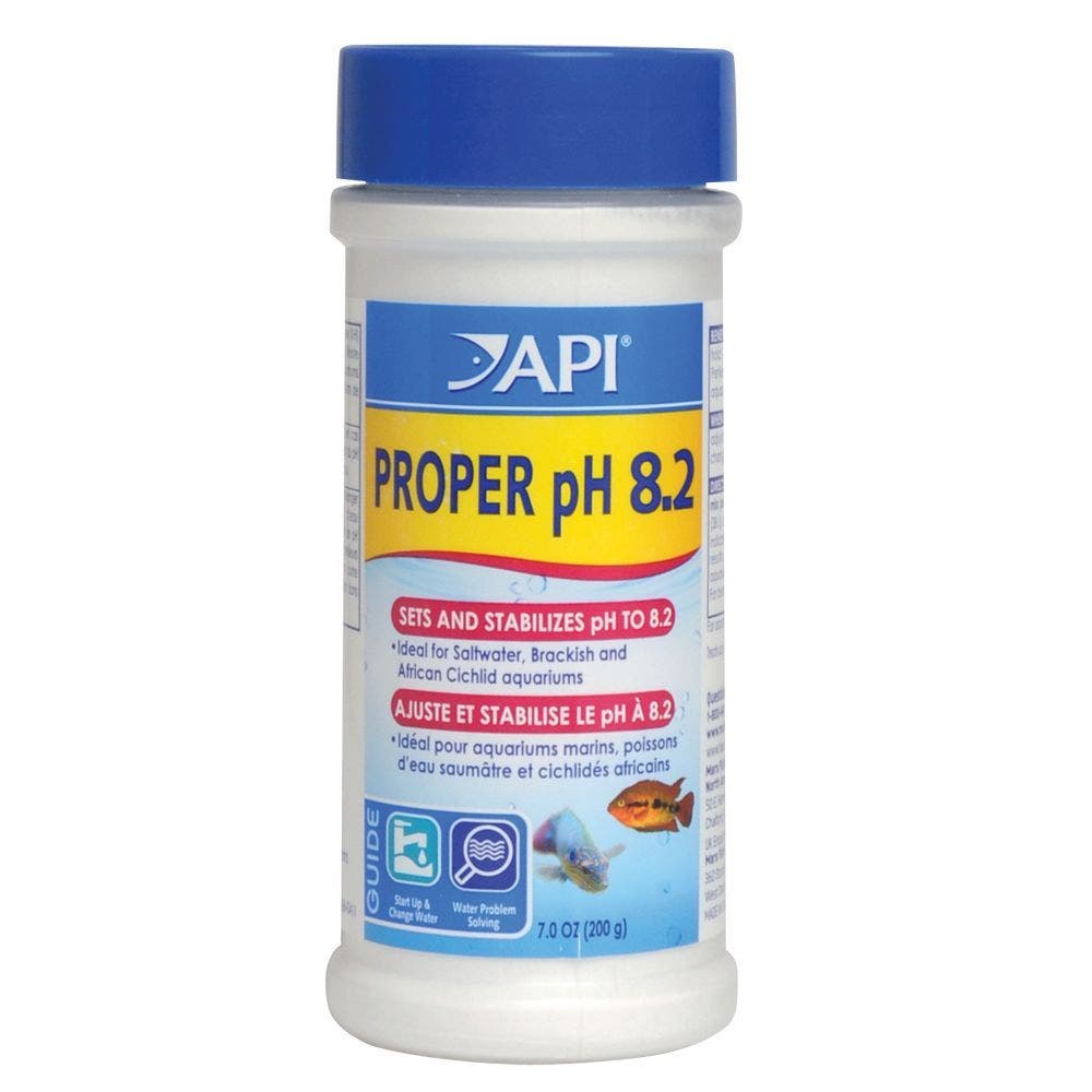 API Proper PH 8.2/powder -jar/160GR