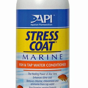 API Stress Coat Marine - 16oz