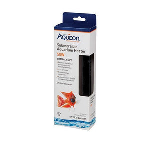 Aqueon 50Watt Submersible Heater Fish