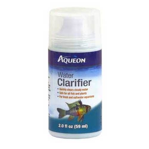 Aqueon water clarifier 2oz fish