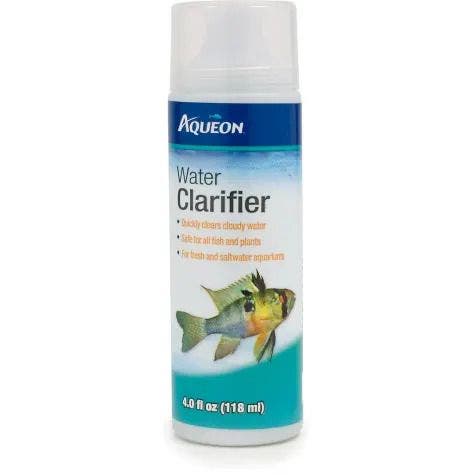Aqueon water clarifier 4oz fish