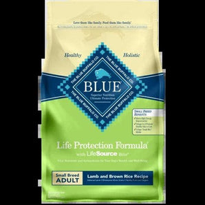 Blue Buffalo Blu 15lb Lamb Dog Food