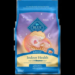 Blue Buffalo Blu Cat 3lb Adult Chicken Brown Rice Cat Food