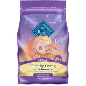 Blue Buffalo Blu Cat 7lb Adult Chicken Brown Rice Cat Food