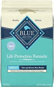 Blue Buffalo Blu 30lb Fish Dog Food
