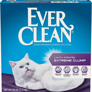 Ever Clean 25lb scented litter