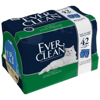 Ever Clean 42lb unscented litter