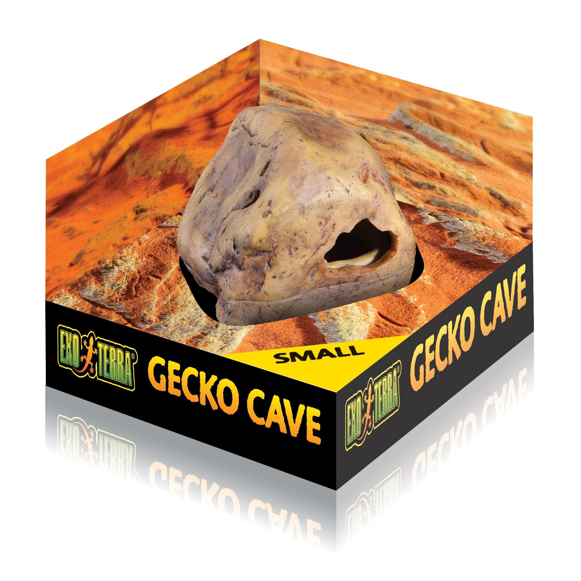 Exo Terra Large Gecko Cave